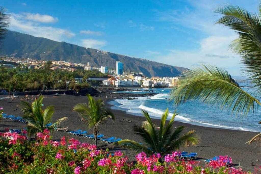 Sunnyland Lago Martianez 1 Puerto de la Cruz  Buitenkant foto